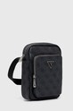 Σακίδιο Guess HMEVZL.P3163 μαύρο SS24