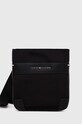 Сумка Tommy Hilfiger гладкий чёрный AM0AM10571.PPYX