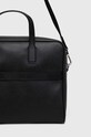 Accesorii BOSS geantă pentru laptop din piele 50483563 negru