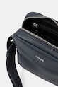 BOSS borseta de piele albastru 50483566