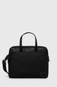 Taška na notebook Calvin Klein hladký černá K50K510278.PPYX