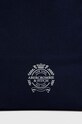 Abercrombie & Fitch torba bawełniana granatowy KI112.3098.220