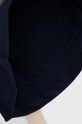 Abercrombie & Fitch torba bawełniana KI112.3098.220 granatowy
