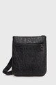 Armani Exchange saszetka nie mieści A4 czarny 952526.CC838
