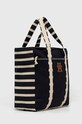 Tommy Hilfiger torba bawełniana AM0AM11079.PPYX granatowy SS23
