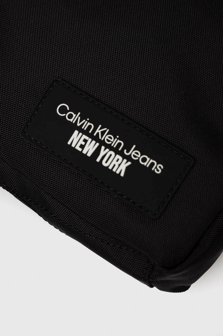 černá Ledvinka Calvin Klein Jeans