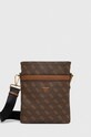 Сумка Guess не вміщує А4 коричневий HMEVZL.P3199