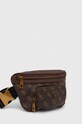 Сумка на пояс Guess HMEVZL.P3231 коричневий SS24