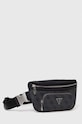 Torba oko struka Guess HMEVZL.P3231 crna SS24