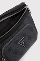 Torba oko struka Guess crna HMEVZL.P3231