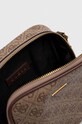 Guess saszetka HMEVZL.P3254 beżowy