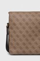 Akcesoria Guess saszetka VEZZOLA HMEVZL.P3299 beżowy