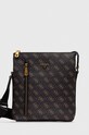 Σακίδιο Guess συνθετικό καφέ HMEVZL.P3299