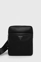 Сумка Guess не вмещает А4 чёрный HMSCAL.P3223
