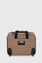 Doplnky Kufor Guess VEZZOLA TMVZLS.P3143 béžová