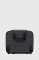 Akcesoria Guess walizka VEZZOLA 40x32x17 cm TMVZLS.P3143 szary