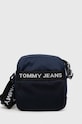 Tommy Jeans saszetka nie mieści A4 granatowy AM0AM10901.PPYX