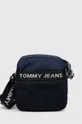 tmavomodrá Malá taška Tommy Jeans Pánsky