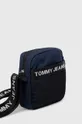 Σακκίδιο Tommy Jeans σκούρο μπλε