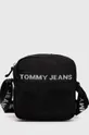 czarny Tommy Jeans saszetka Męski