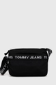 μαύρο Σακκίδιο Tommy Jeans Ανδρικά