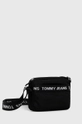 Torbica Tommy Jeans crna