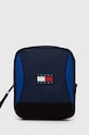 Tommy Jeans saszetka tekstylny granatowy AM0AM10890.PPYX