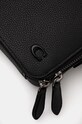 Coach borseta de piele Charter Slim Crossbody negru CC070