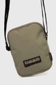 green Napapijri small items bag Men’s