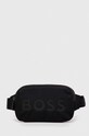 BOSS nerka nie mieści A4 czarny 50490347