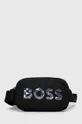 μαύρο Τσάντα φάκελος BOSS Ανδρικά