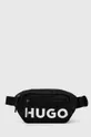 μαύρο Τσάντα φάκελος HUGO Ανδρικά