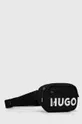 Сумка на пояс HUGO чёрный