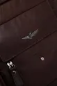 коричневый Кожаная сумка Aeronautica Militare