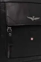 Kožená taška Aeronautica Militare  Základná látka: Prírodná koža Podšívka: Polyester