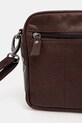 Аксесуари Шкіряна сумка Aeronautica Militare AM307 коричневий