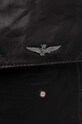 Аксессуары Кожаная сумка Aeronautica Militare AM307 чёрный