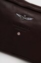 Aeronautica Militare borseta de piele maro AM309