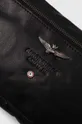 crna Kožna torbica Aeronautica Militare