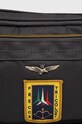 Τσάντα φάκελος Aeronautica Militare γκρί AM353