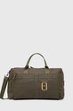 Aeronautica Militare geanta incape in A4 verde AM354