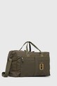 Aeronautica Militare geanta AM354 verde SS23