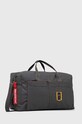 Τσάντα Aeronautica Militare AM354 γκρί SS23