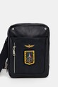Aeronautica Militare saszetka nie mieści A4 granatowy AM471