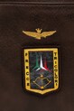 Aeronautica Militare borseta maro AM471