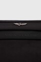Aeronautica Militare saszetka czarny AM502