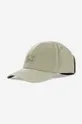C.P. Company czapka z daszkiem Chrome-R Goggle Cap brudny zielony