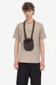 brown C.P. Company small items bag Nylon B Waistbag Men’s