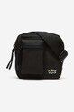 Lacoste saszetka tekstylny czarny NH4101NE.991