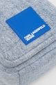 Karl Lagerfeld Jeans saszetka niebieski 231J3006